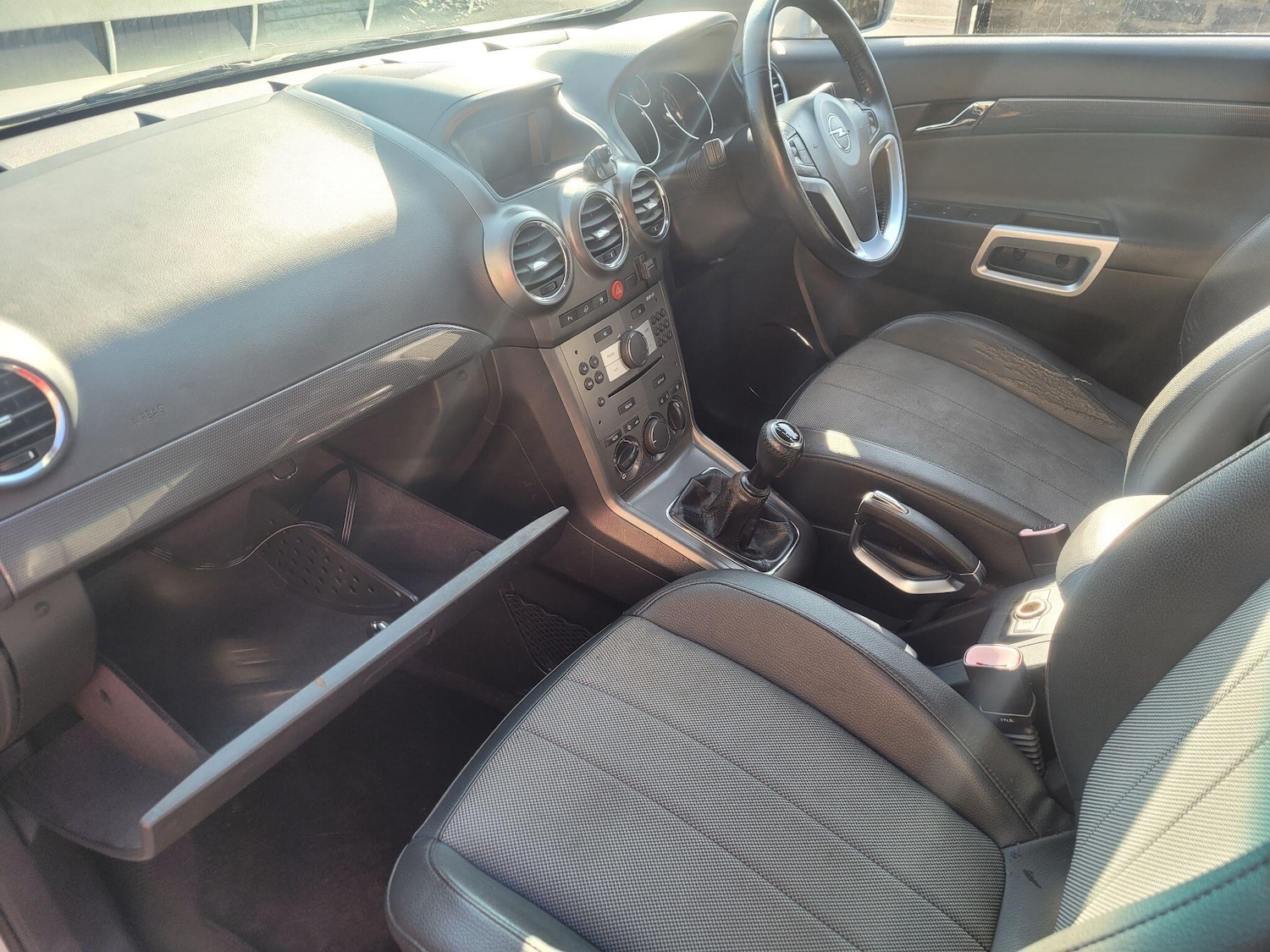 Used Vauxhall Antara 2009 for sale - 77753090: Photo 15