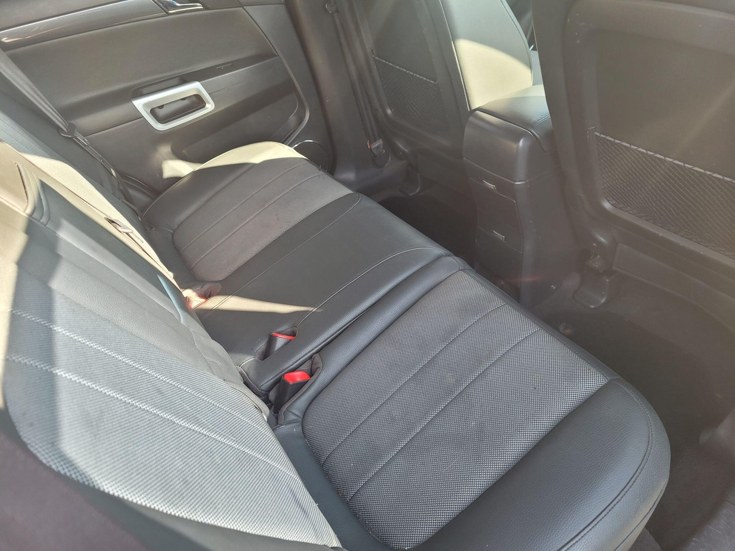 Used Vauxhall Antara 2009 for sale - 77753090: Photo 16