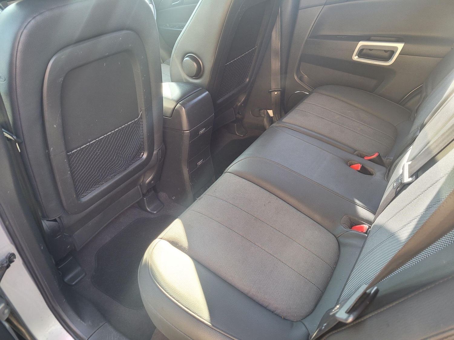 Used Vauxhall Antara 2009 for sale - 77753090: Photo 17