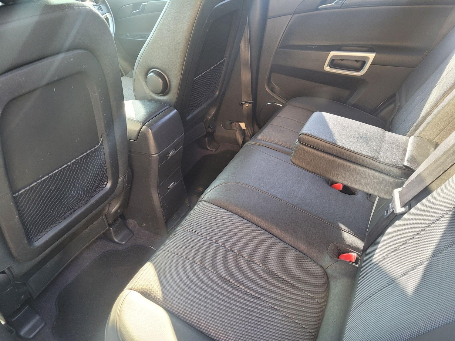 Used Vauxhall Antara 2009 for sale - 77753090: Photo 18