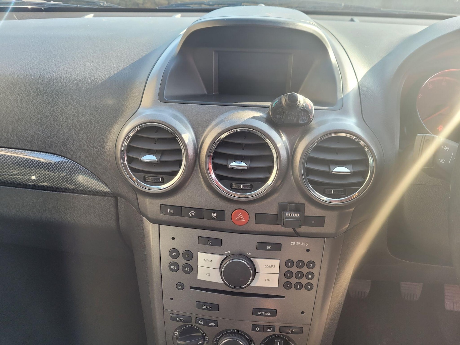 Used Vauxhall Antara 2009 for sale - 77753090: Photo 29