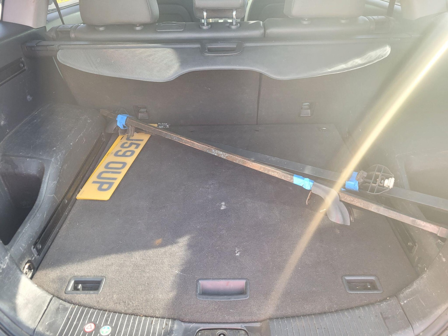 Used Vauxhall Antara 2009 for sale - 77753090: Photo 37