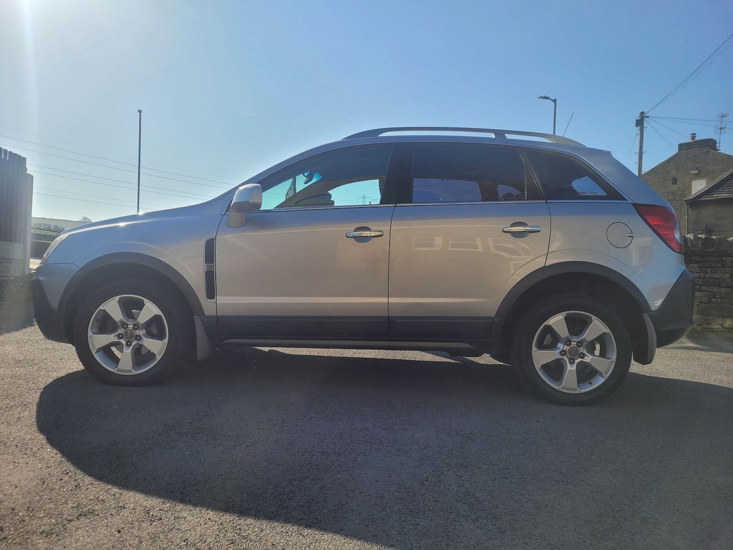 Used Vauxhall Antara 2009 for sale - 77753090: Photo 4