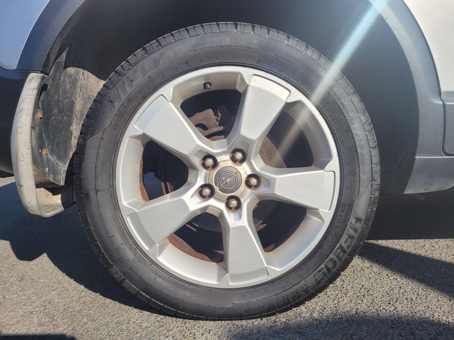 Used Vauxhall Antara 2009 for sale - 77753090: Photo 40