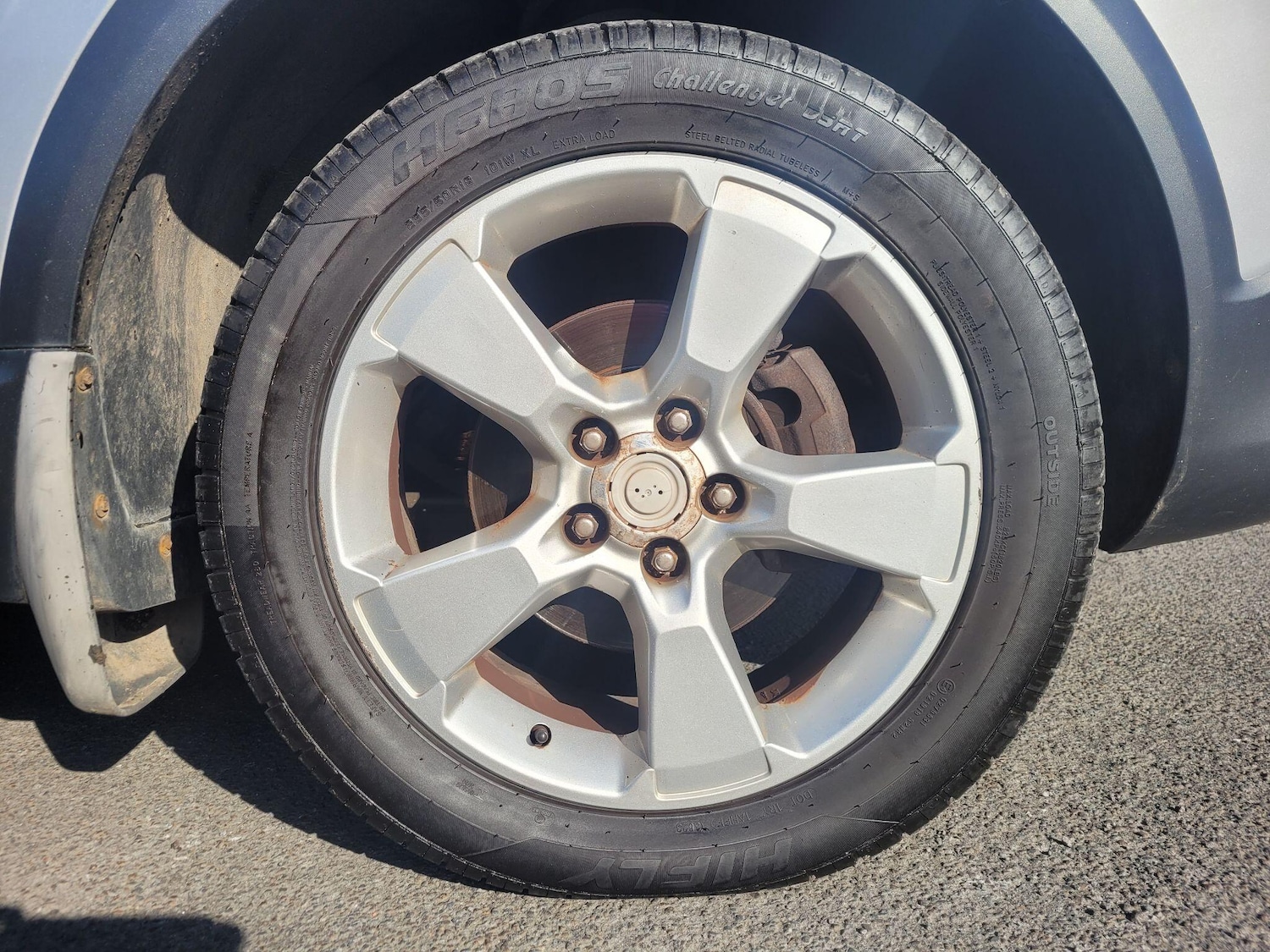 Used Vauxhall Antara 2009 for sale - 77753090: Photo 41