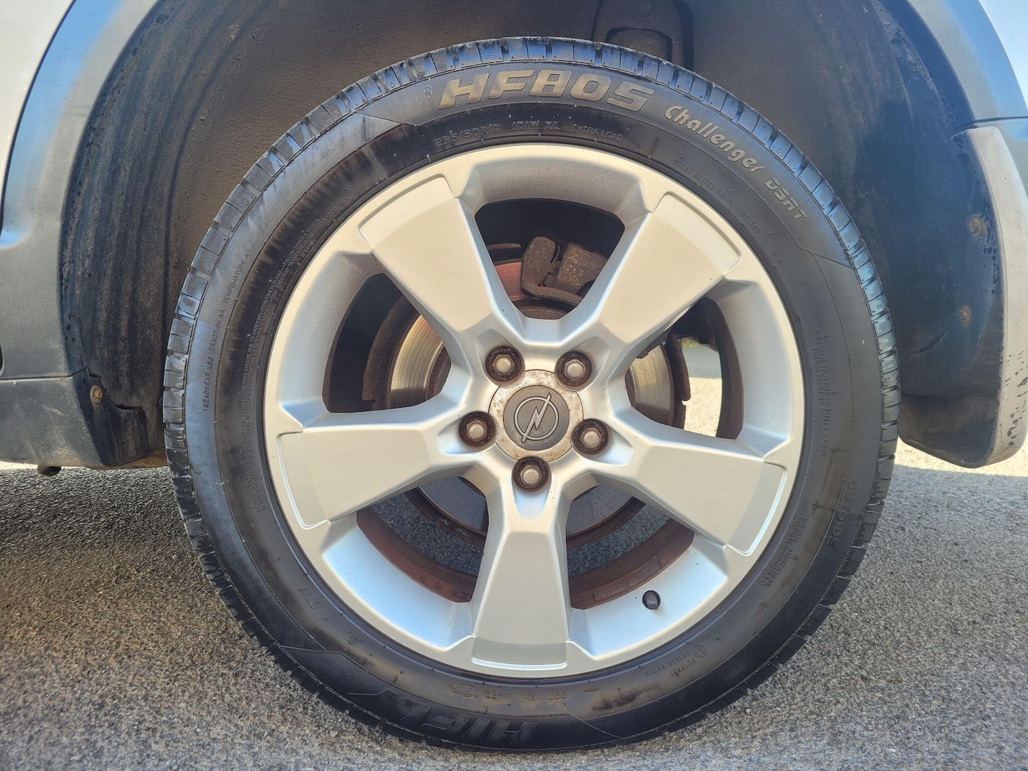 Used Vauxhall Antara 2009 for sale - 77753090: Photo 43