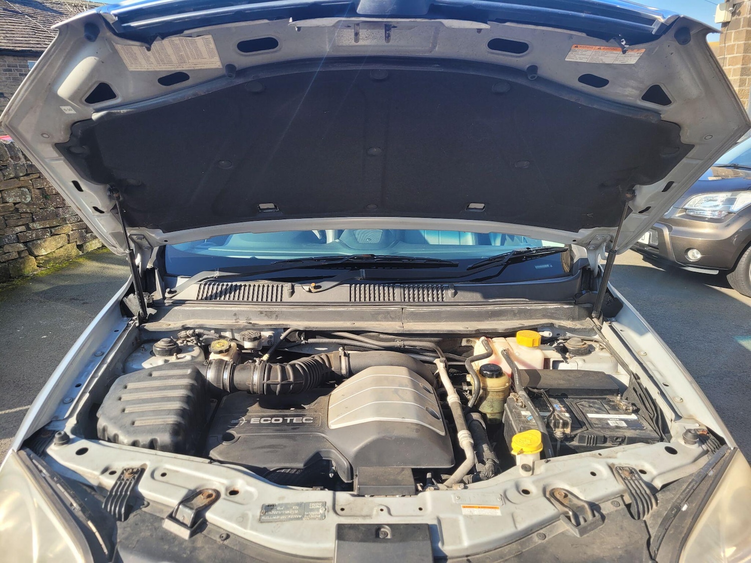 Used Vauxhall Antara 2009 for sale - 77753090: Photo 44