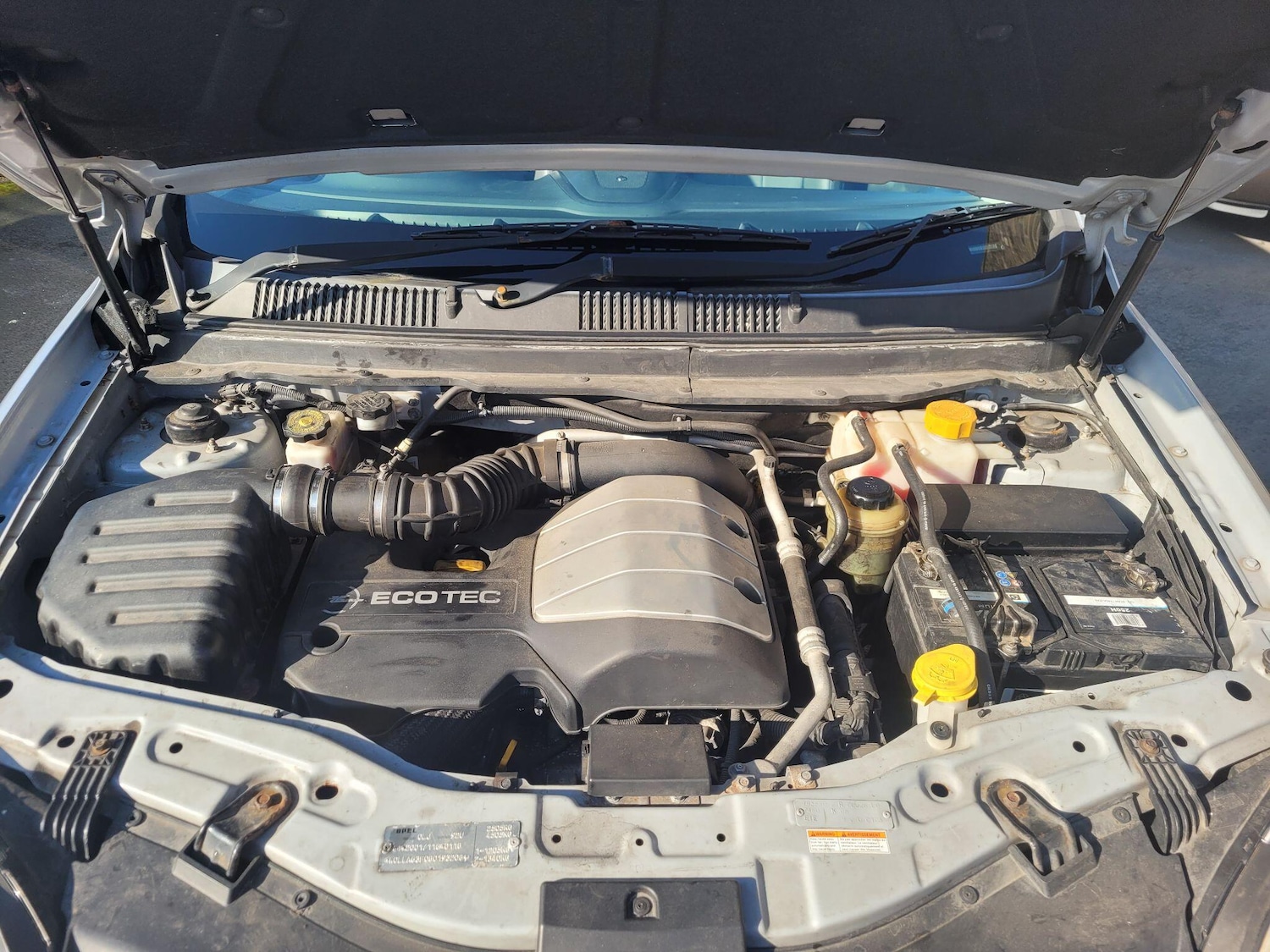 Used Vauxhall Antara 2009 for sale - 77753090: Photo 45