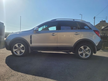 Used Vauxhall Antara 2009 for sale - 77753090: Photo