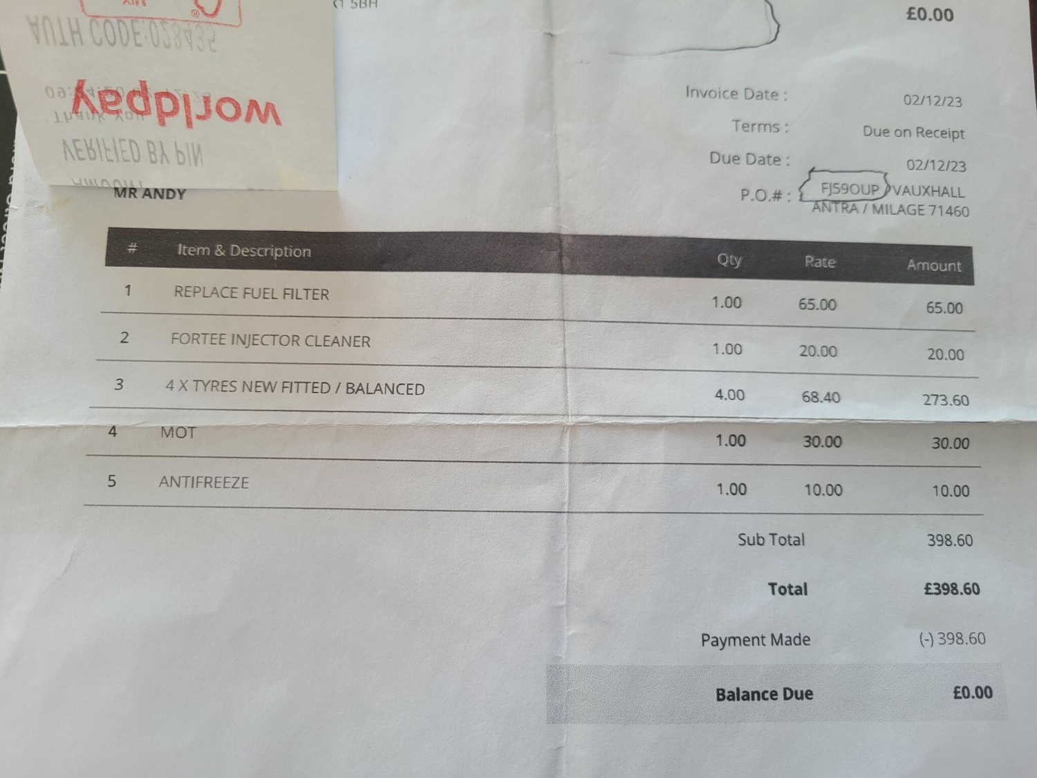 Used Vauxhall Antara 2009 for sale - 77753090: Photo 50