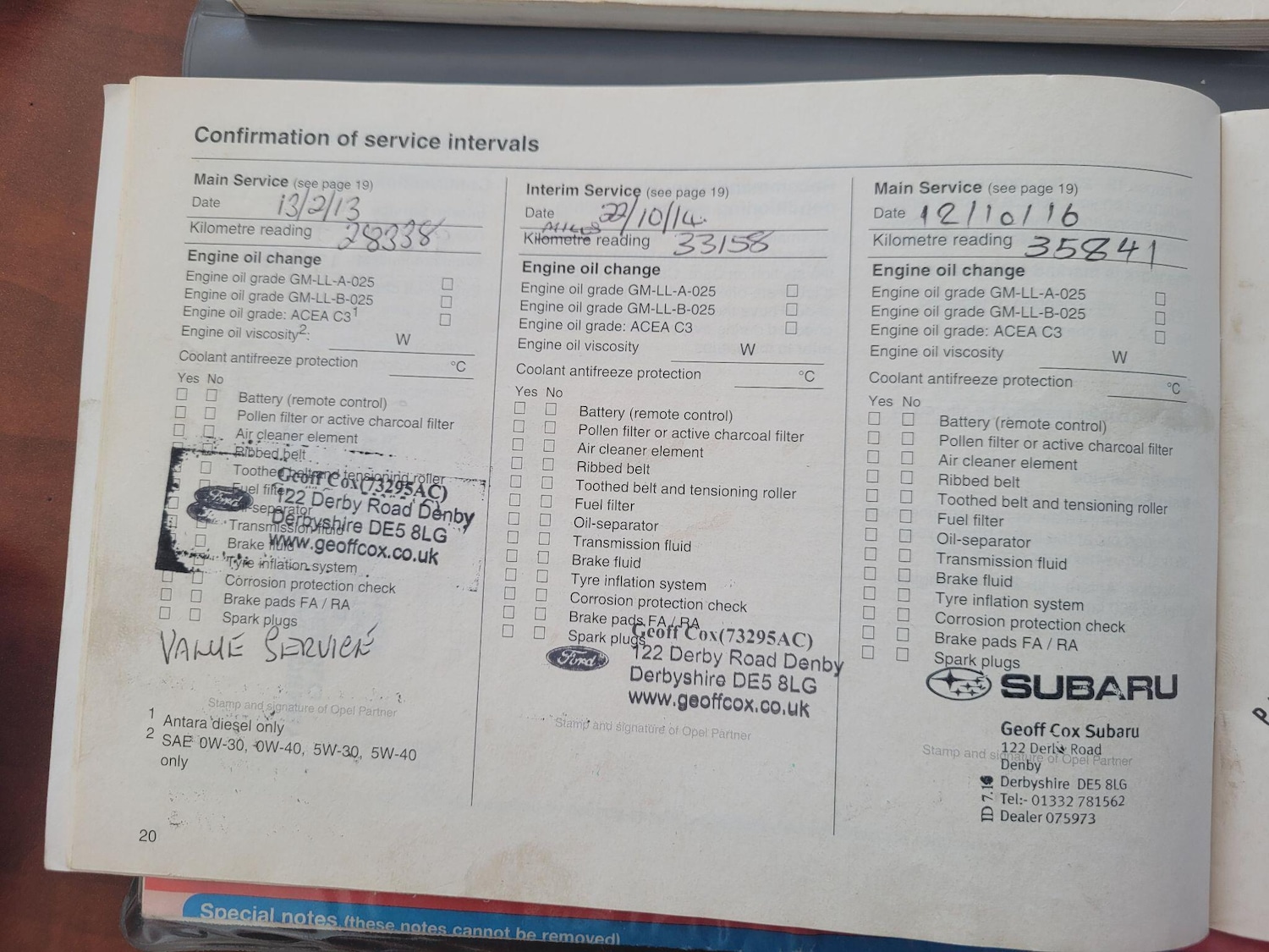 Used Vauxhall Antara 2009 for sale - 77753090: Photo 53