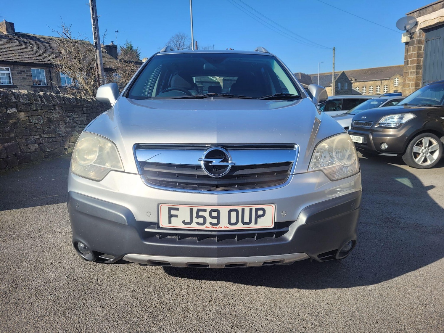 Used Vauxhall Antara 2009 for sale - 77753090: Photo 6