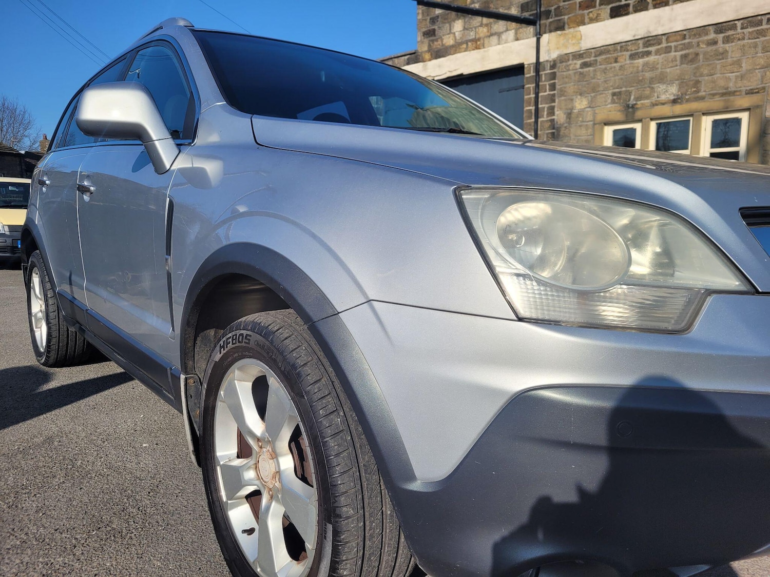 Used Vauxhall Antara 2009 for sale - 77753090: Photo 9