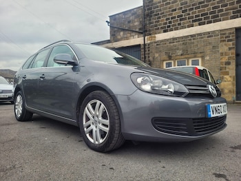 Volkswagen Golf feature image