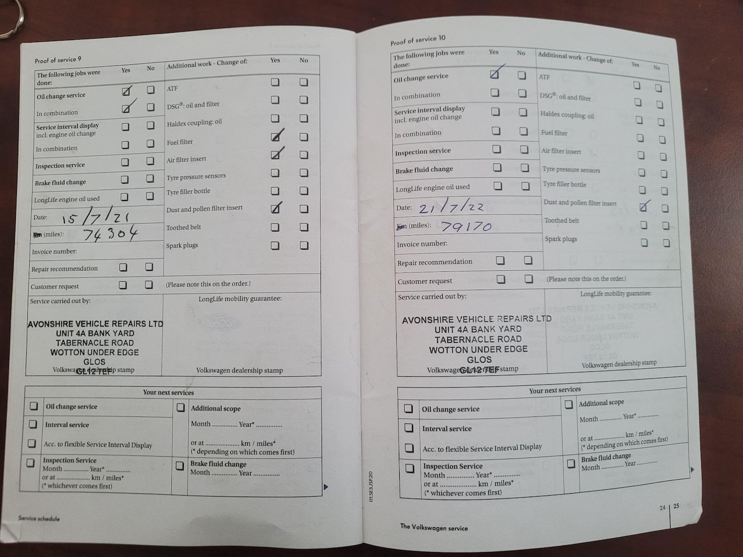 Used Volkswagen Golf 2010 for sale - 77598899: Photo 47