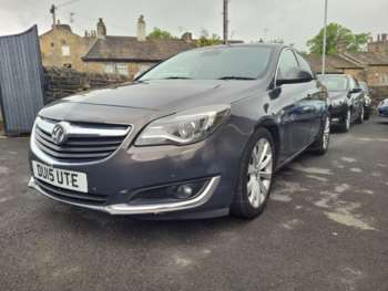 Used Vauxhall Insignia 2015 for sale - 74777773: Photo