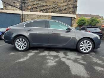 Used Vauxhall Insignia 2015 for sale - 74777773: Photo