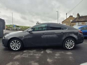 Used Vauxhall Insignia 2015 for sale - 74777773: Photo