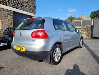 Used Volkswagen Golf 2007 for sale - 79212744: Photo