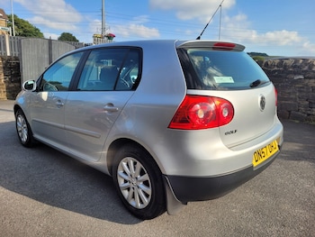 Used Volkswagen Golf 2007 for sale - 79212744: Photo