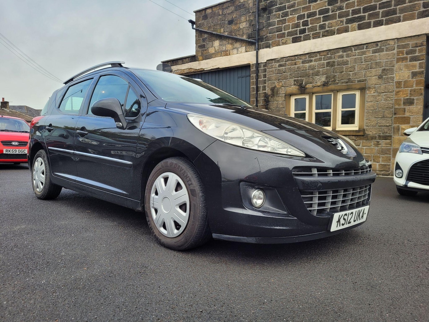 Vehicle 1