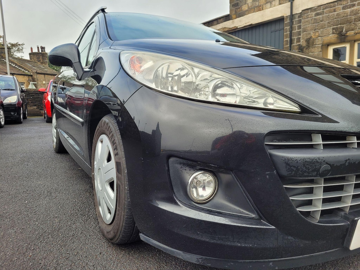 Vehicle 9