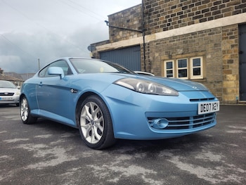 Used Hyundai Coupe 2007 for sale - 78934961: Photo