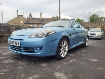 Used Hyundai Coupe 2007 for sale - 78934961: Photo