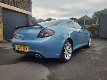 Used Hyundai Coupe 2007 for sale - 78934961: Photo