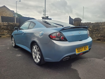 Used Hyundai Coupe 2007 for sale - 78934961: Photo