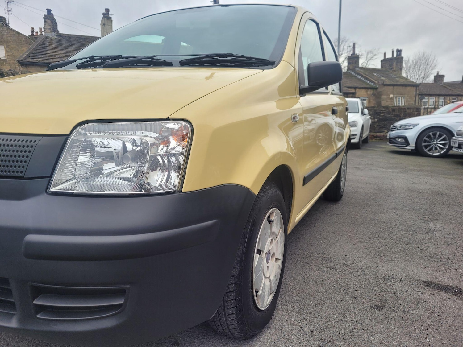 Used Fiat Panda 2008 for sale - 77709993: Photo 10