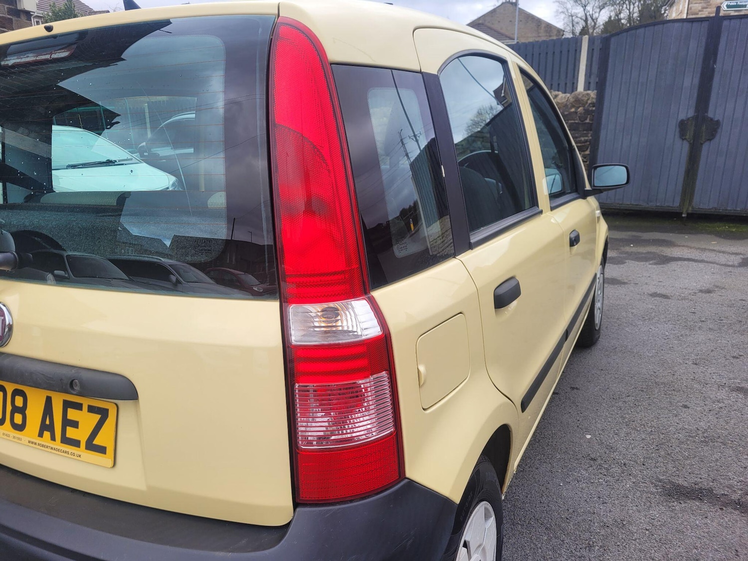 Used Fiat Panda 2008 for sale - 77709993: Photo 11