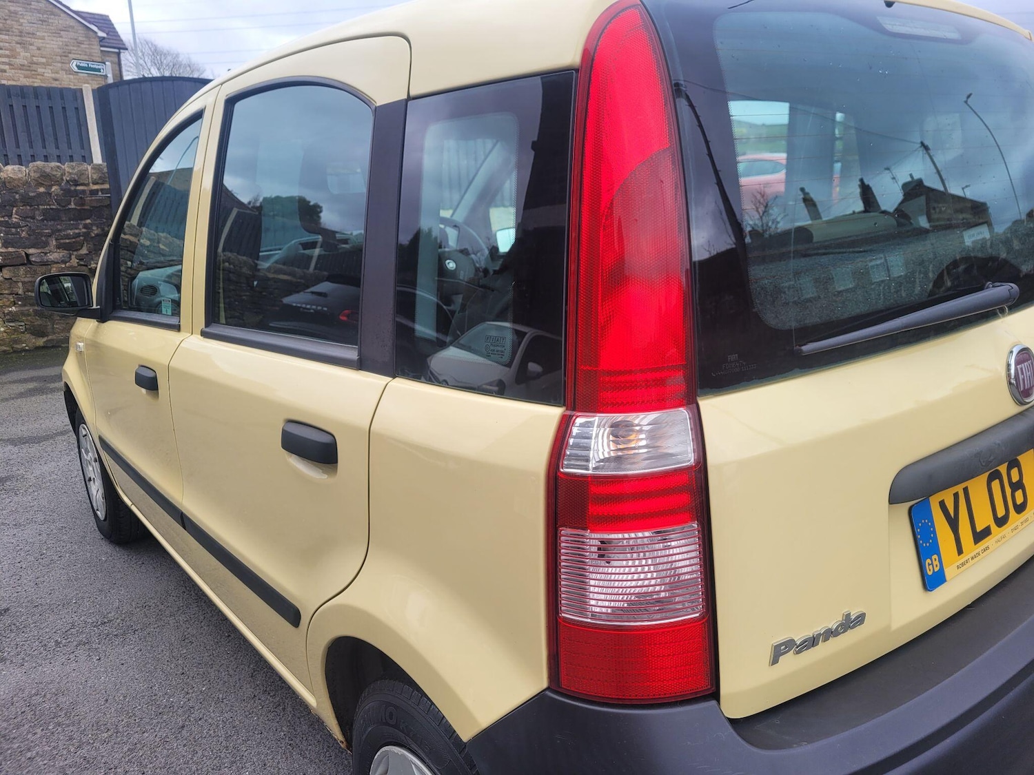 Used Fiat Panda 2008 for sale - 77709993: Photo 12