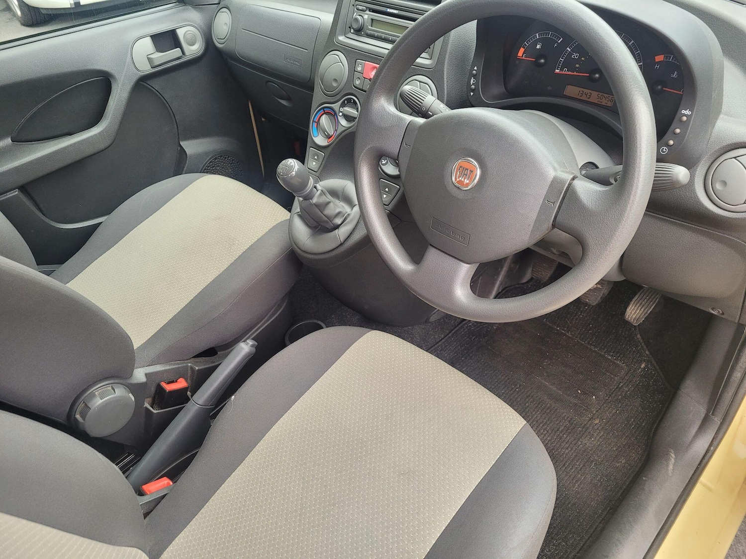 Used Fiat Panda 2008 for sale - 77709993: Photo 13
