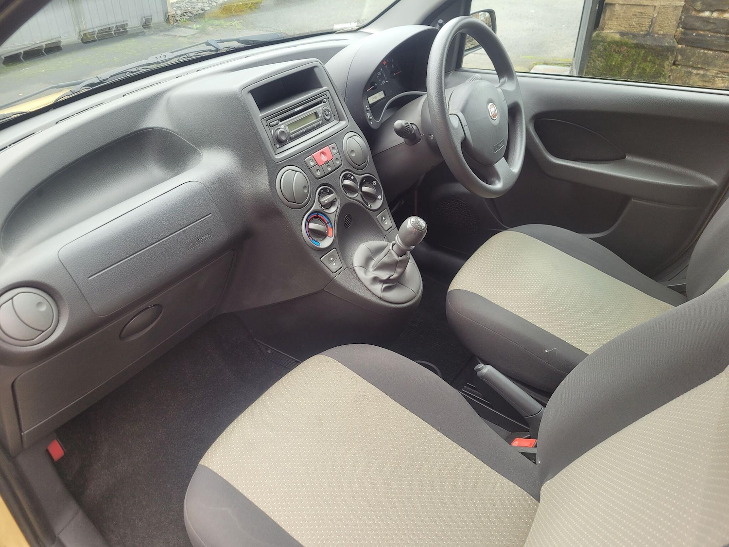 Used Fiat Panda 2008 for sale - 77709993: Photo 14