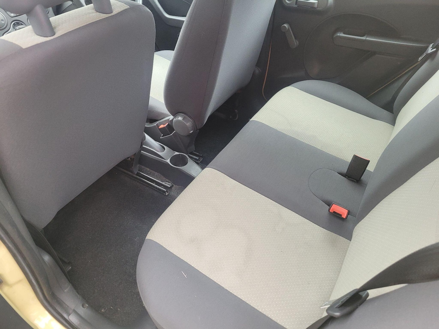 Used Fiat Panda 2008 for sale - 77709993: Photo 17