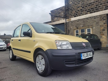 2008 (08) - 1.1 Active 5dr