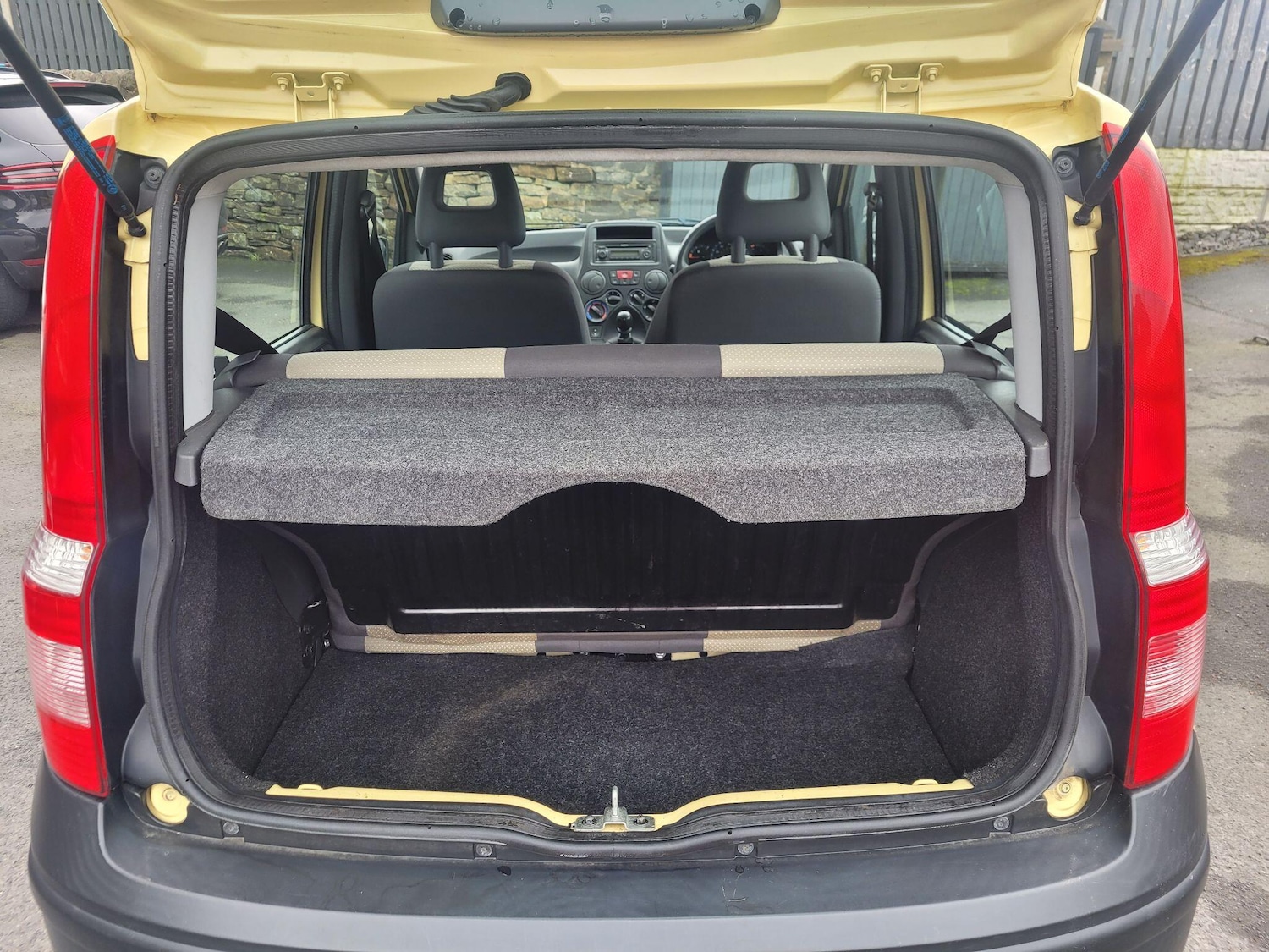 Used Fiat Panda 2008 for sale - 77709993: Photo 28