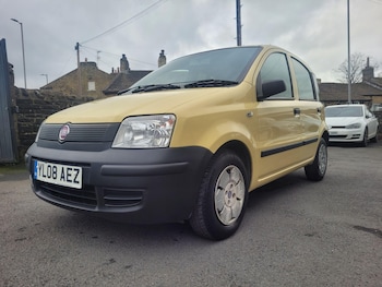 Used Fiat Panda 2008 for sale - 77709993: Photo