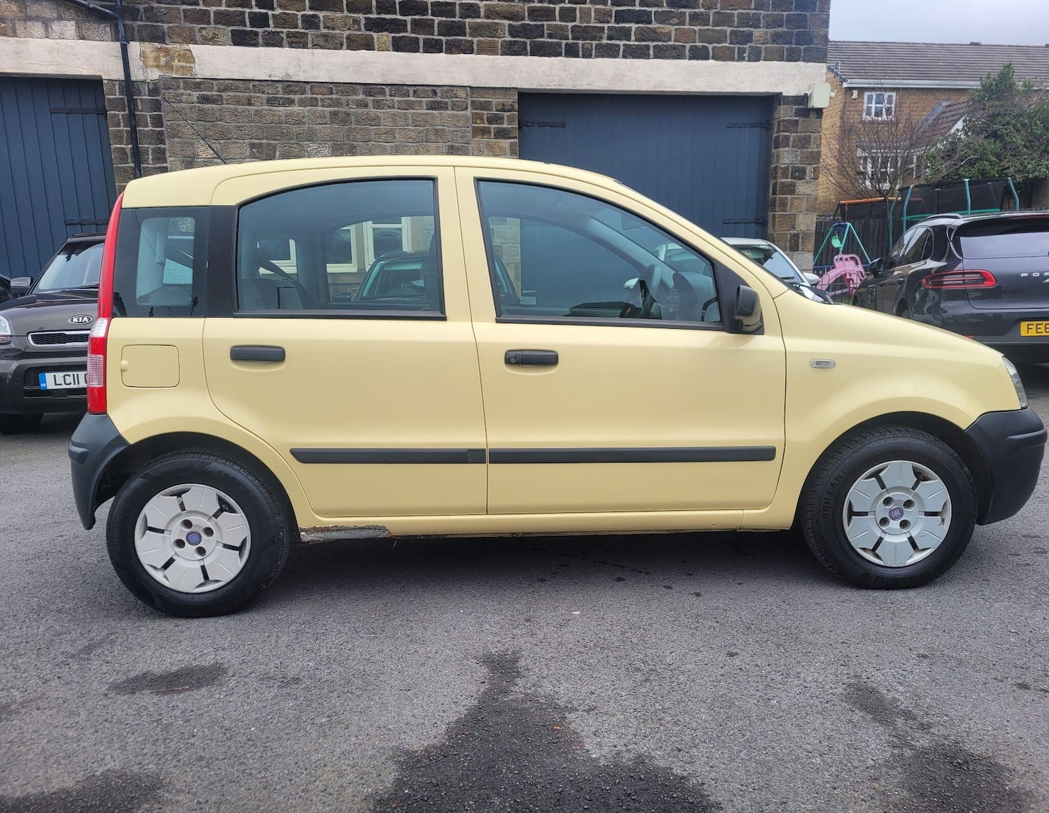 Used Fiat Panda 2008 for sale - 77709993: Photo 3