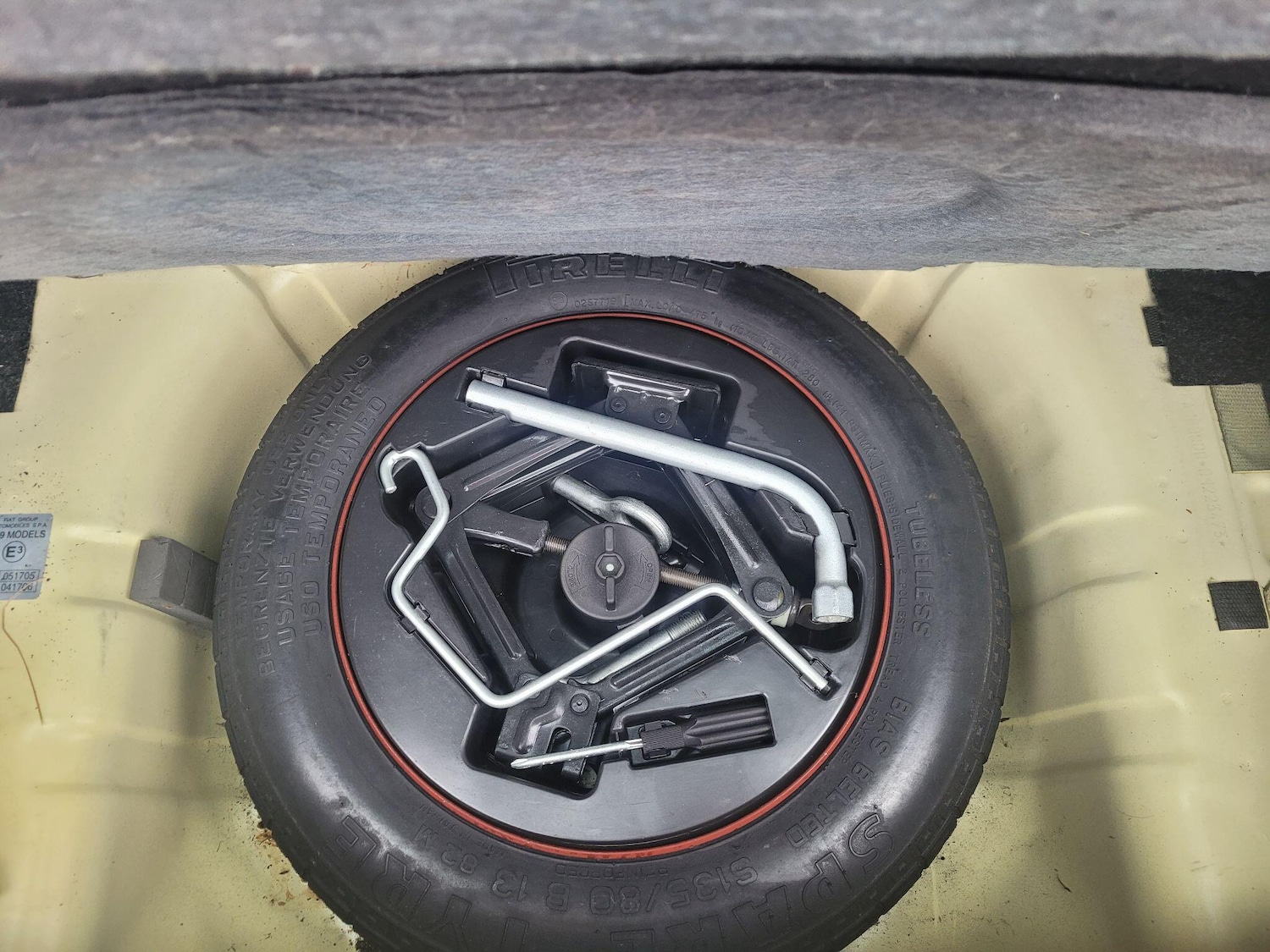 Used Fiat Panda 2008 for sale - 77709993: Photo 30