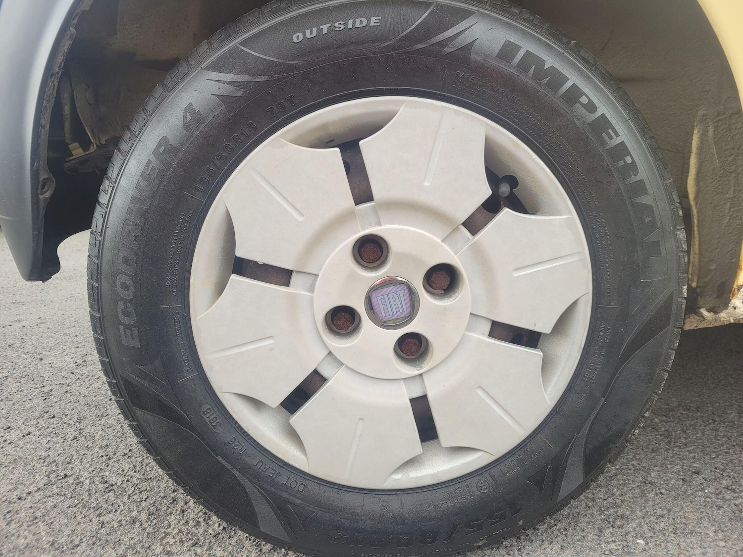 Used Fiat Panda 2008 for sale - 77709993: Photo 31