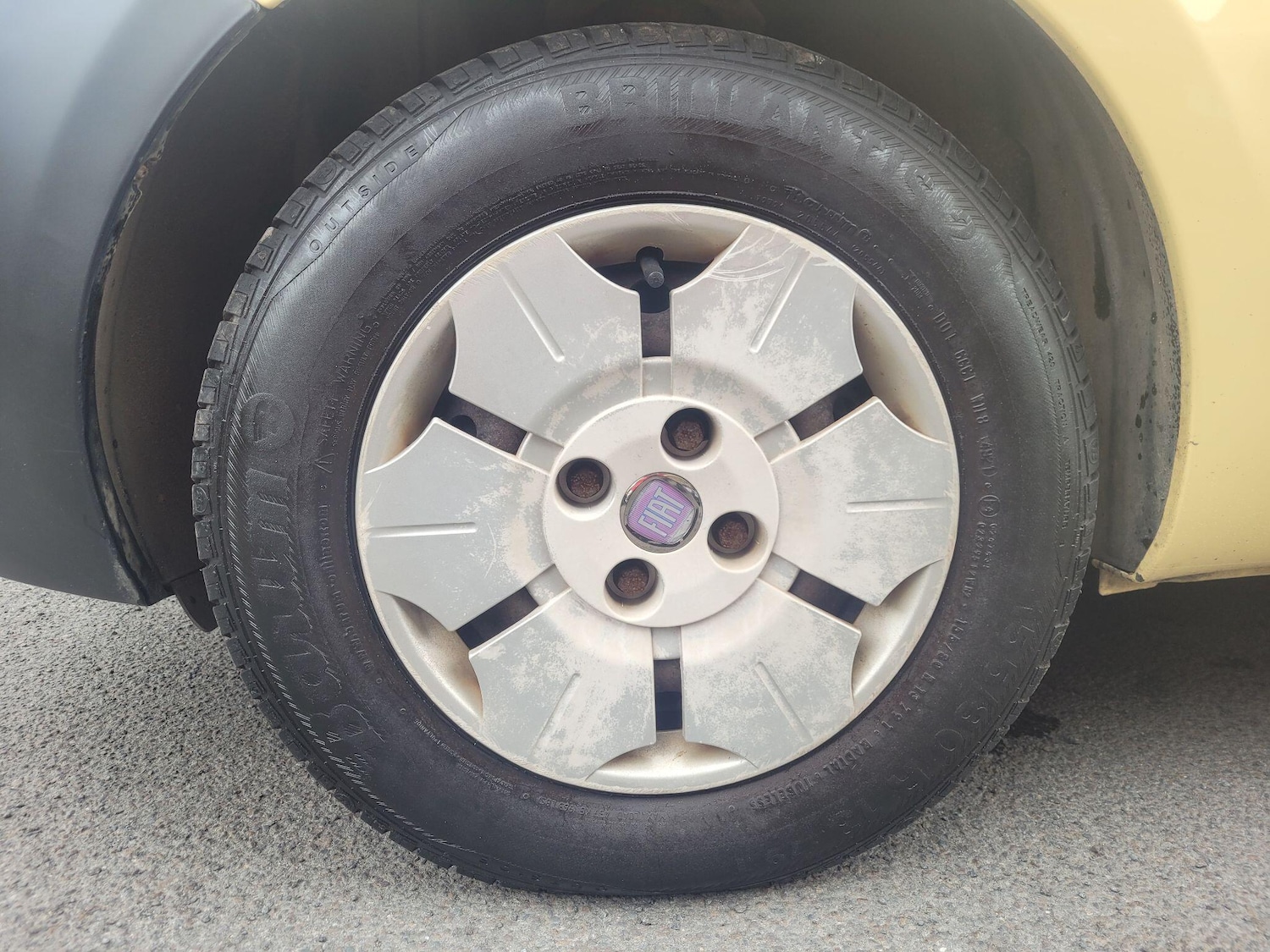 Used Fiat Panda 2008 for sale - 77709993: Photo 33