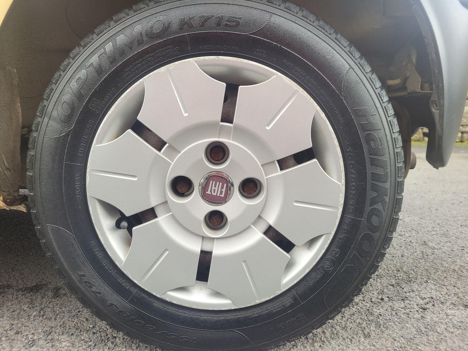 Used Fiat Panda 2008 for sale - 77709993: Photo 34