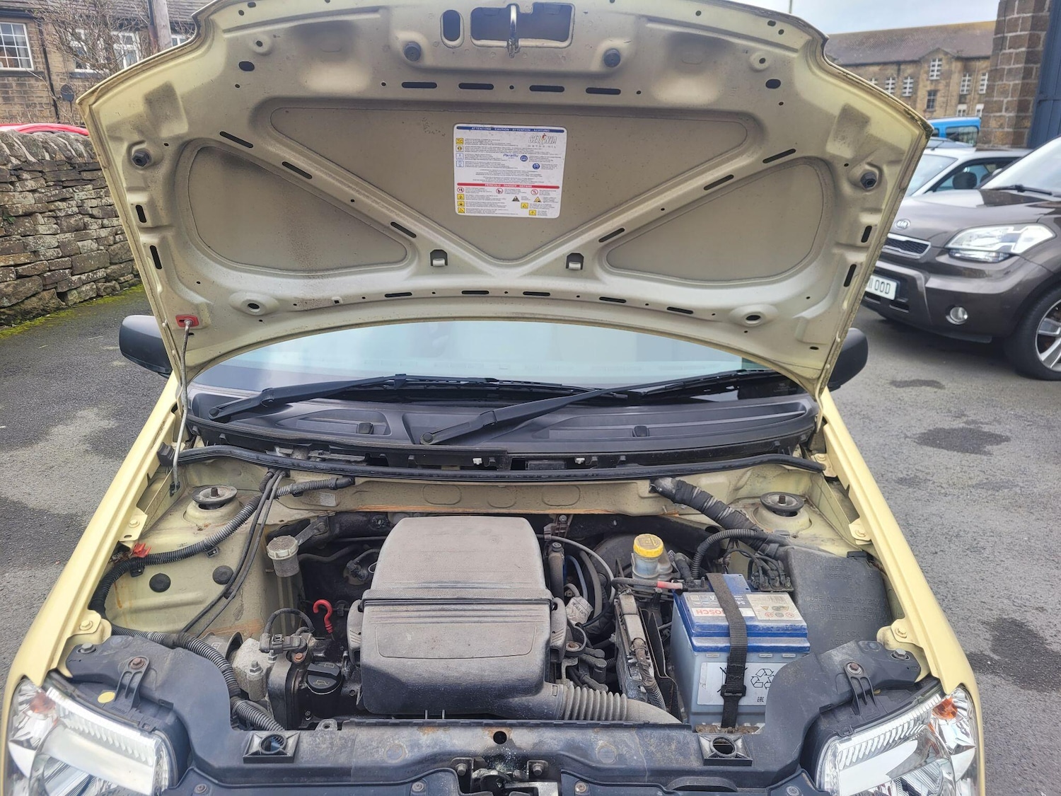 Used Fiat Panda 2008 for sale - 77709993: Photo 35