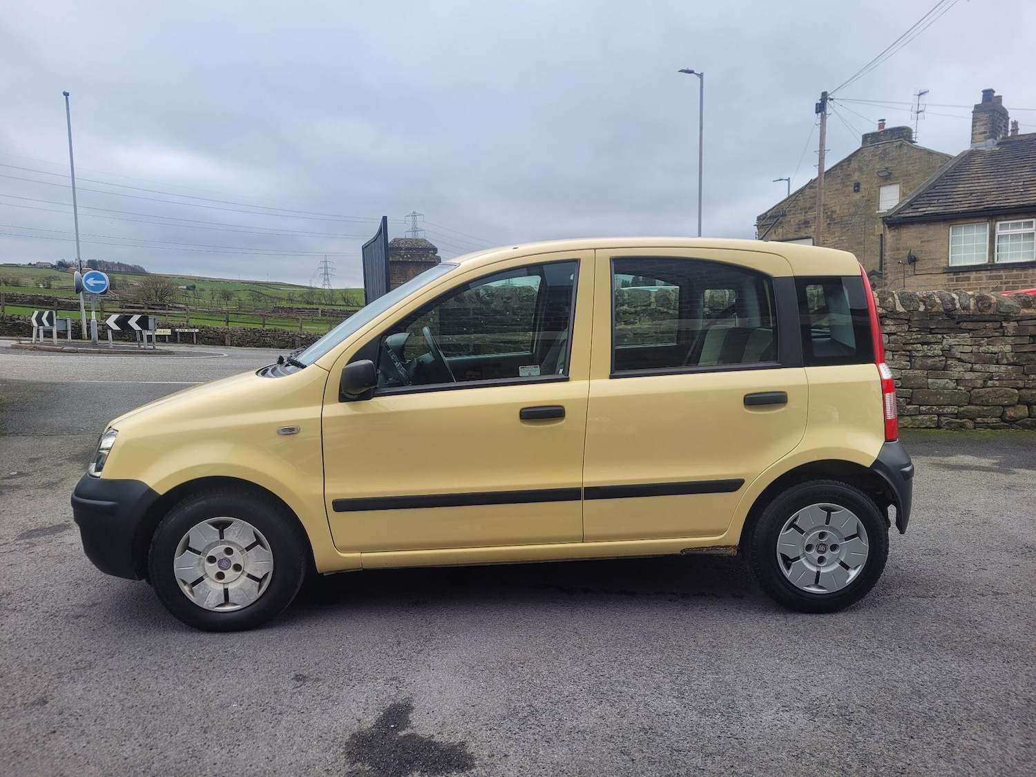 Used Fiat Panda 2008 for sale - 77709993: Photo 4