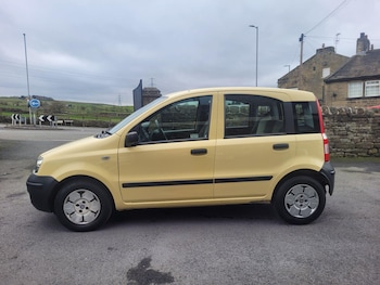 Used Fiat Panda 2008 for sale - 77709993: Photo