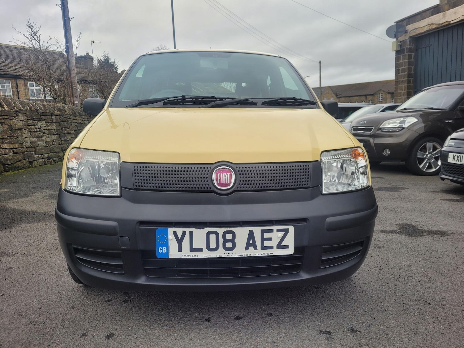 Used Fiat Panda 2008 for sale - 77709993: Photo 5