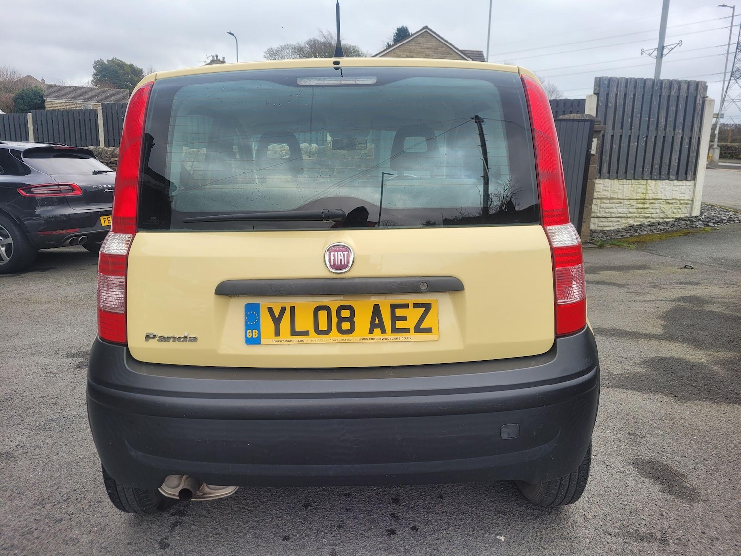 Used Fiat Panda 2008 for sale - 77709993: Photo 6