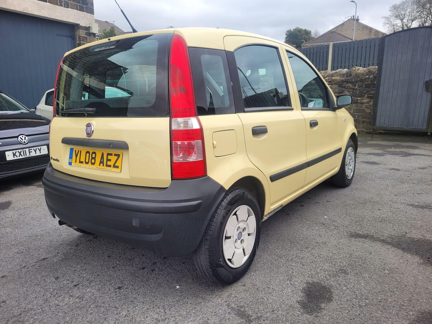 Used Fiat Panda 2008 for sale - 77709993: Photo 7